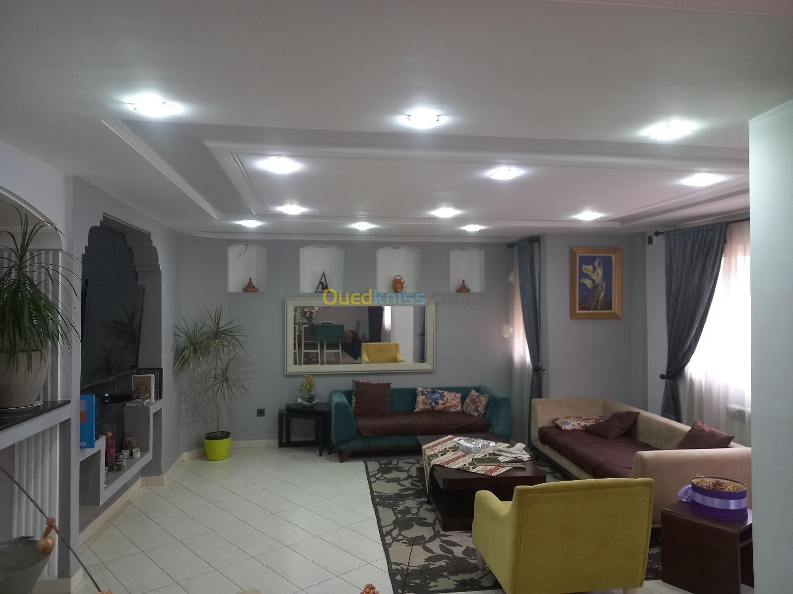 Location Villa Alger Birkhadem