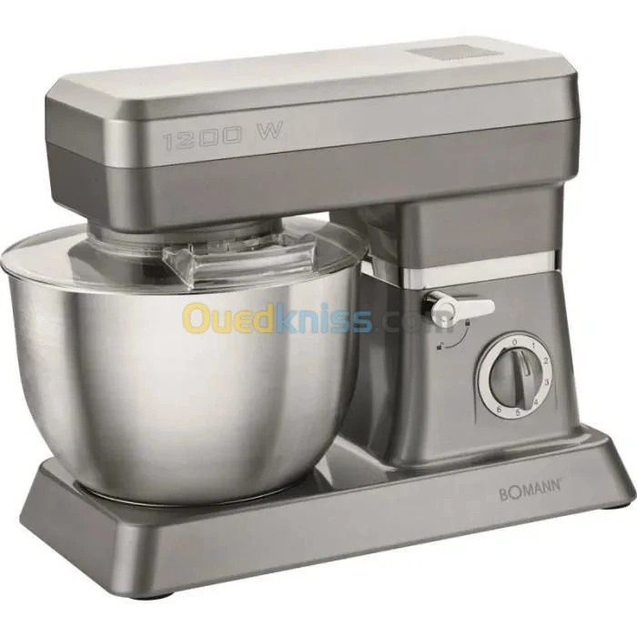 Bomann Stand Mixer 6.5 L 1200W