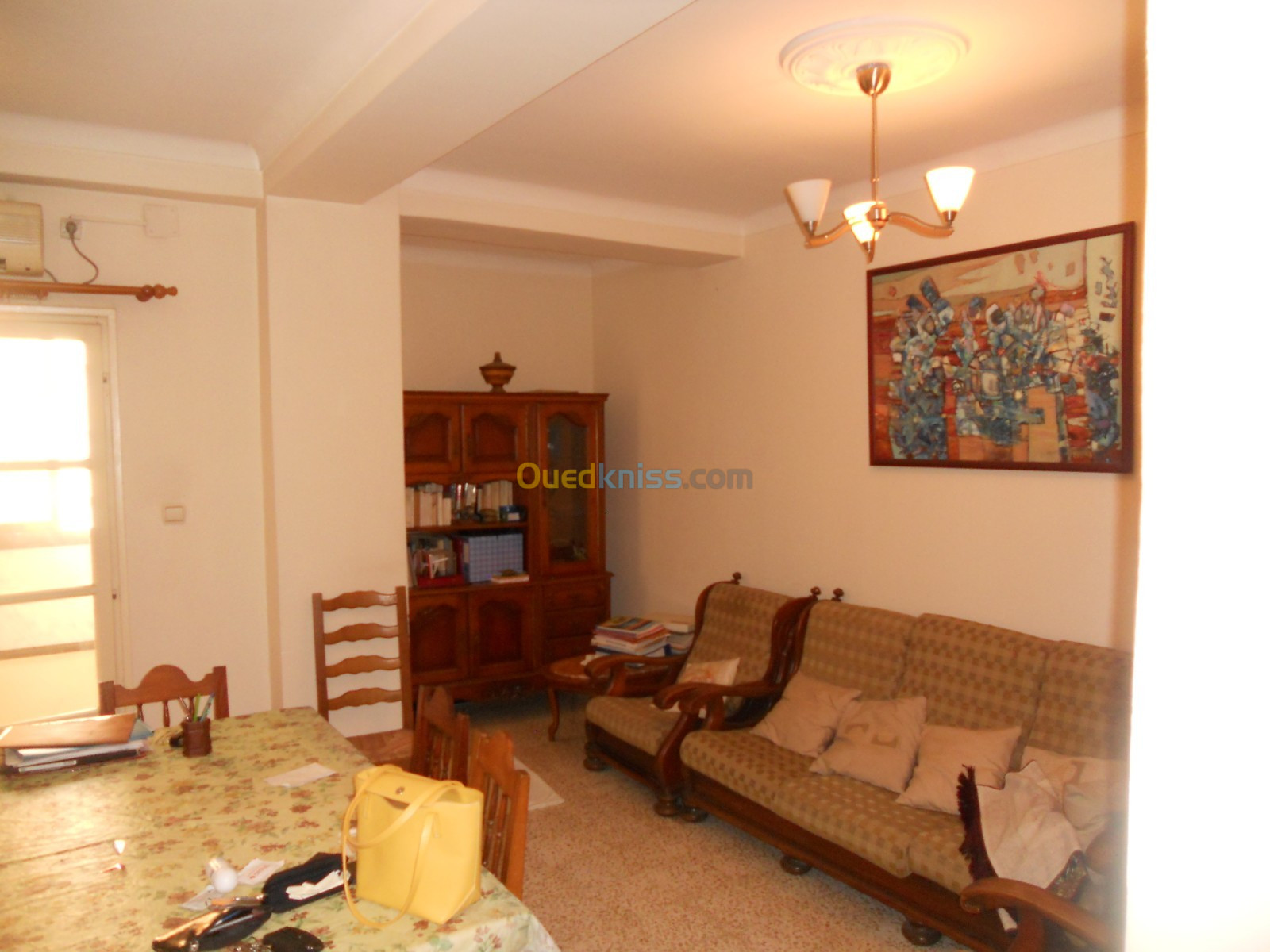 Location Appartement F4 Alger Bab ezzouar