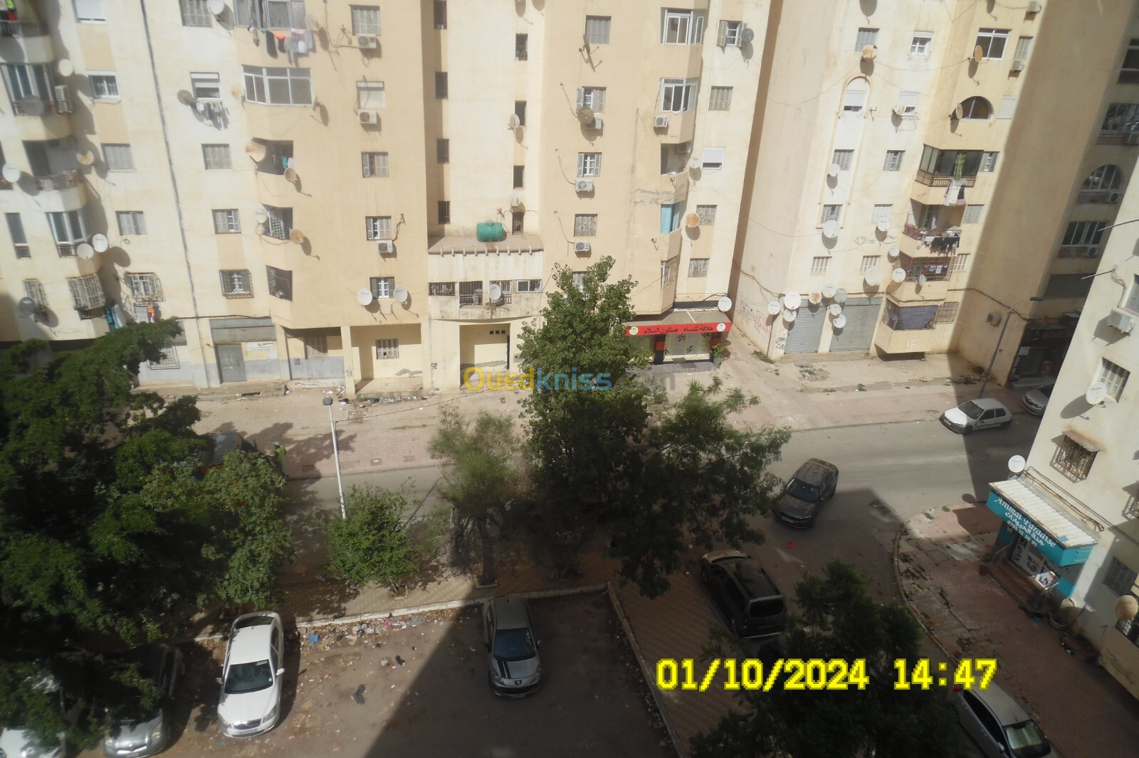 Location Appartement F3 Alger Bab ezzouar