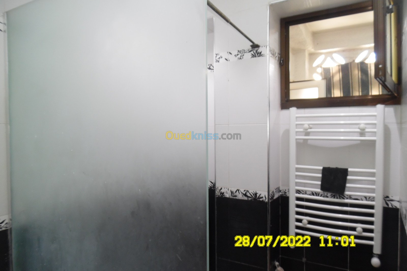 Location Appartement F2 Alger Rouiba