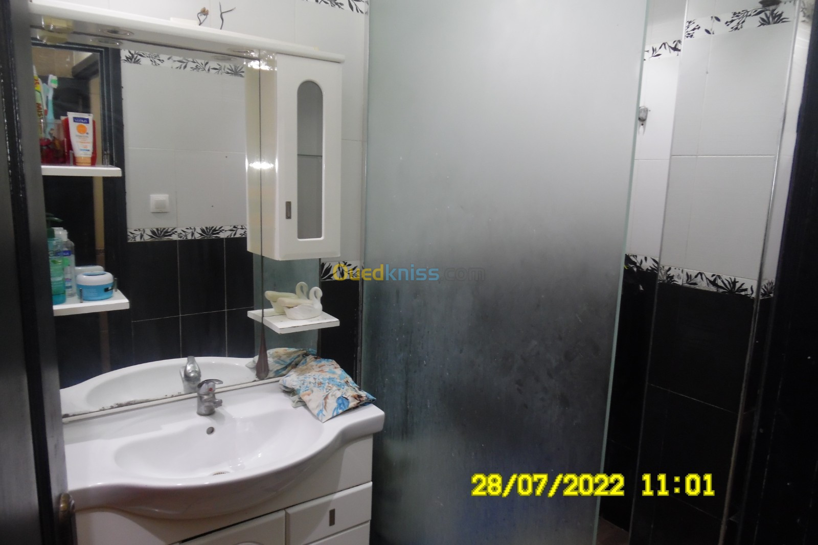 Location Appartement F2 Alger Rouiba