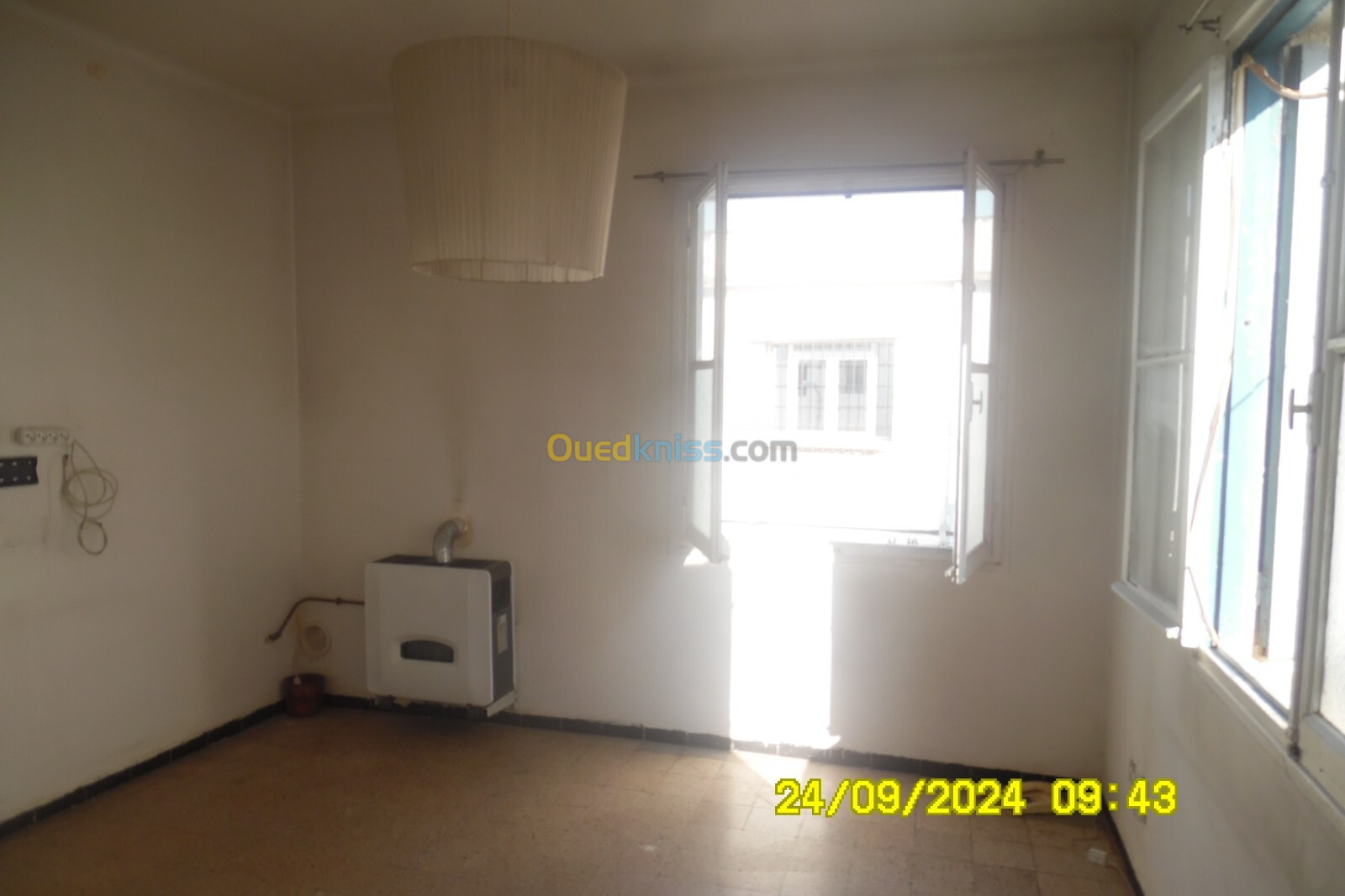 Location Appartement F2 Alger Dar el beida