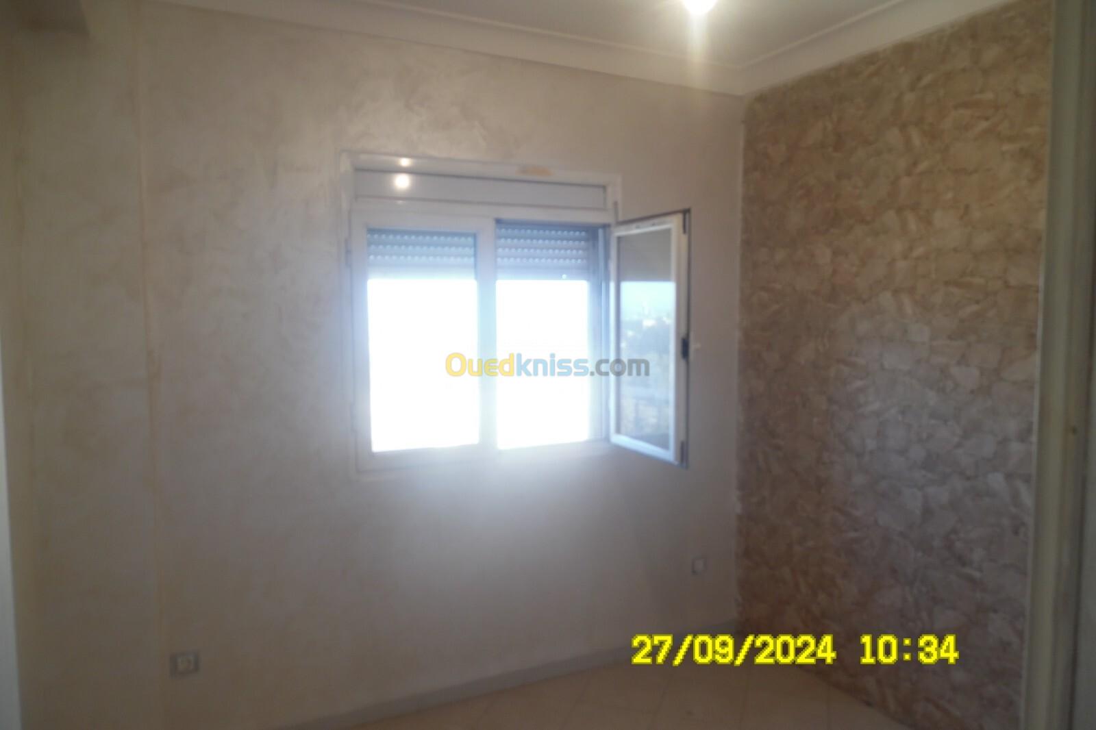 Vente Appartement F2 Alger Beni messous