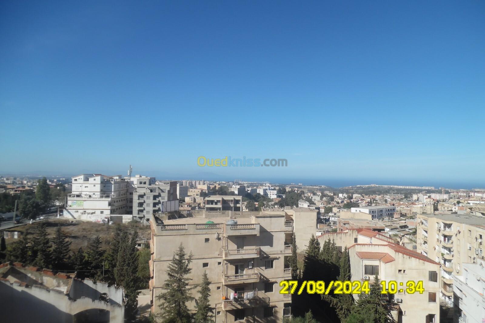 Vente Appartement F2 Alger Beni messous