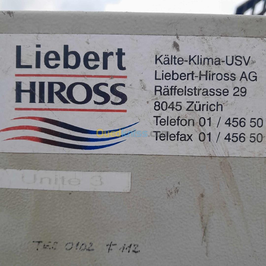 Refroidisseur Liebherr italy 