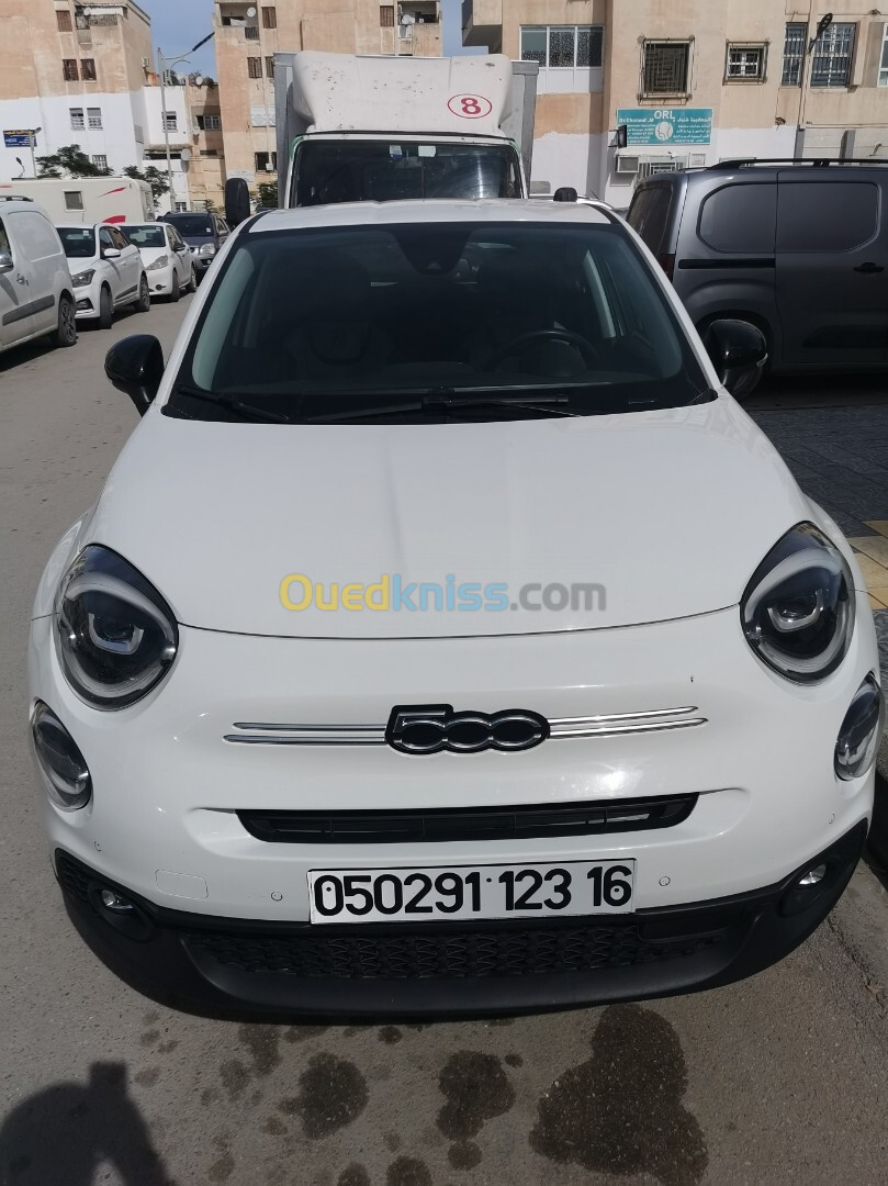 Fiat 500x 2023 