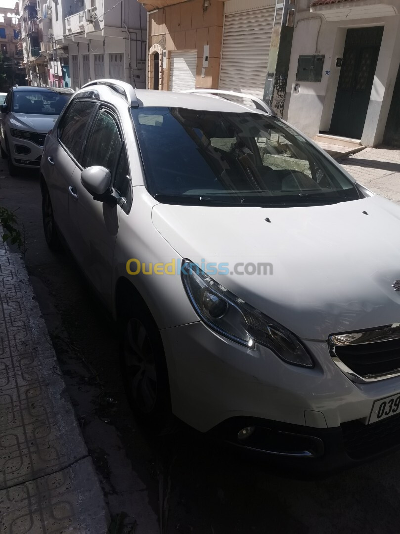 Peugeot 2008 2015 Allure