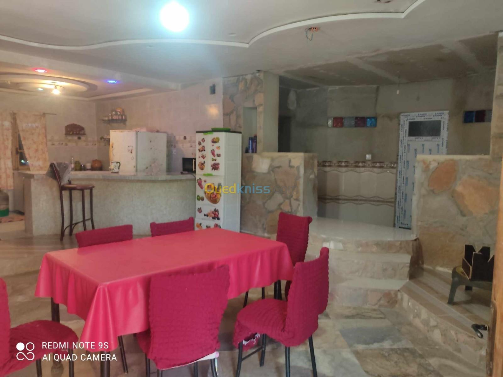 Vente Villa Tipaza Damous