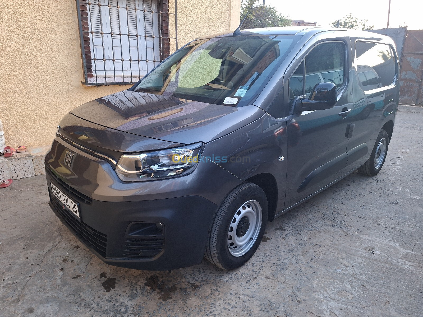 Fiat Doblo 2024 Professionnel