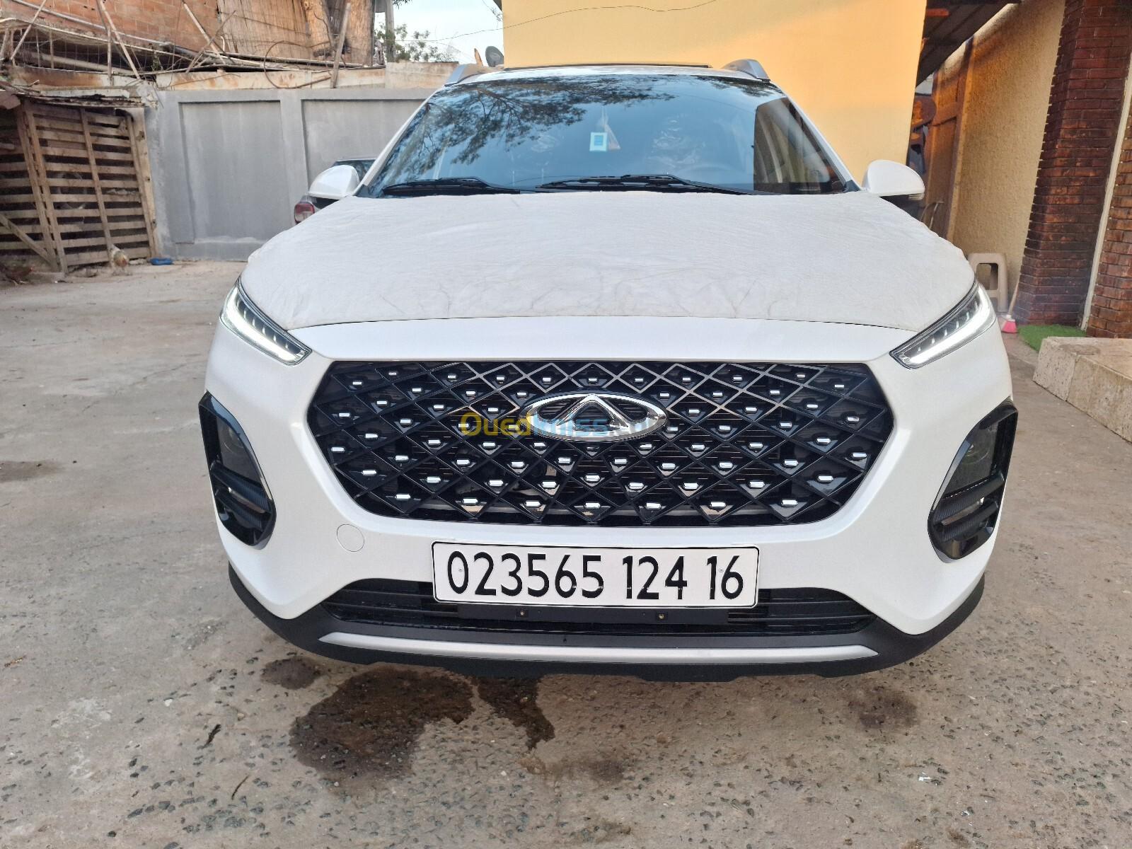 Chery Tiggo 2 pro 2024 Luxury