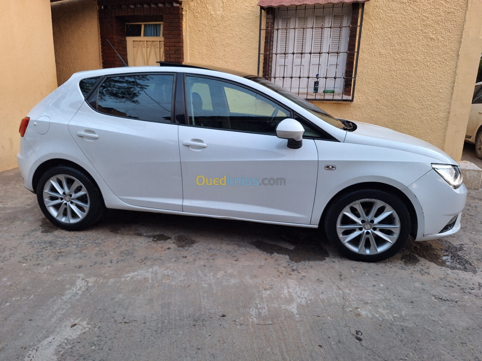 Seat Ibiza 2013 Sport Edition