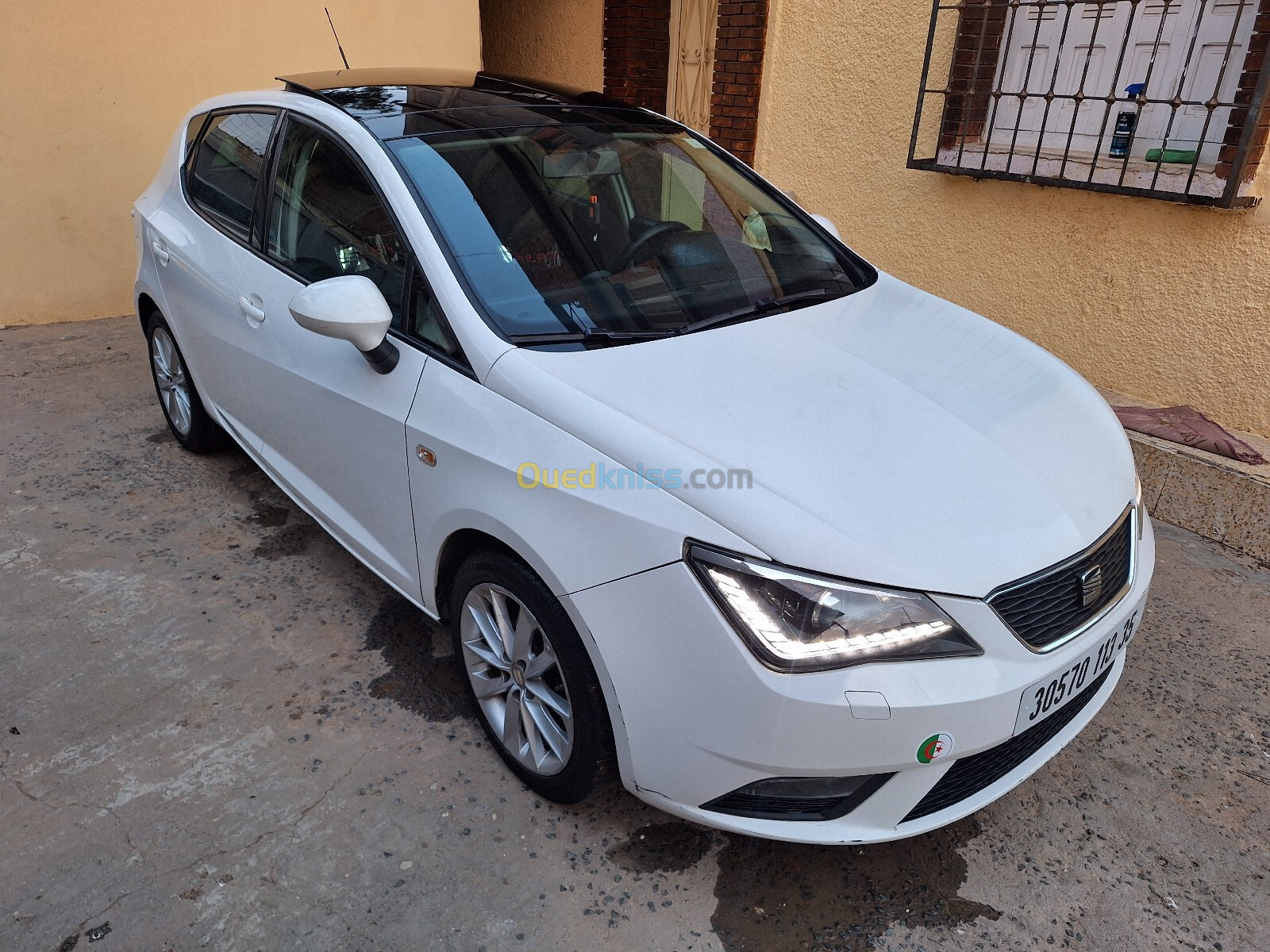 Seat Ibiza 2013 Sport Edition