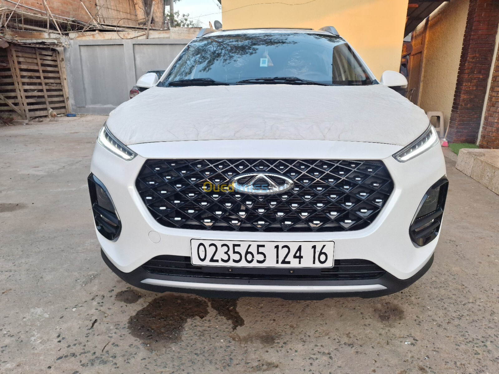 Chery Tiggo 2 pro 2024 Luxury