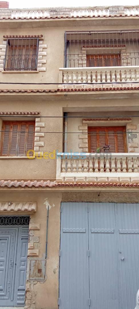 Vente Villa Alger Bordj el bahri