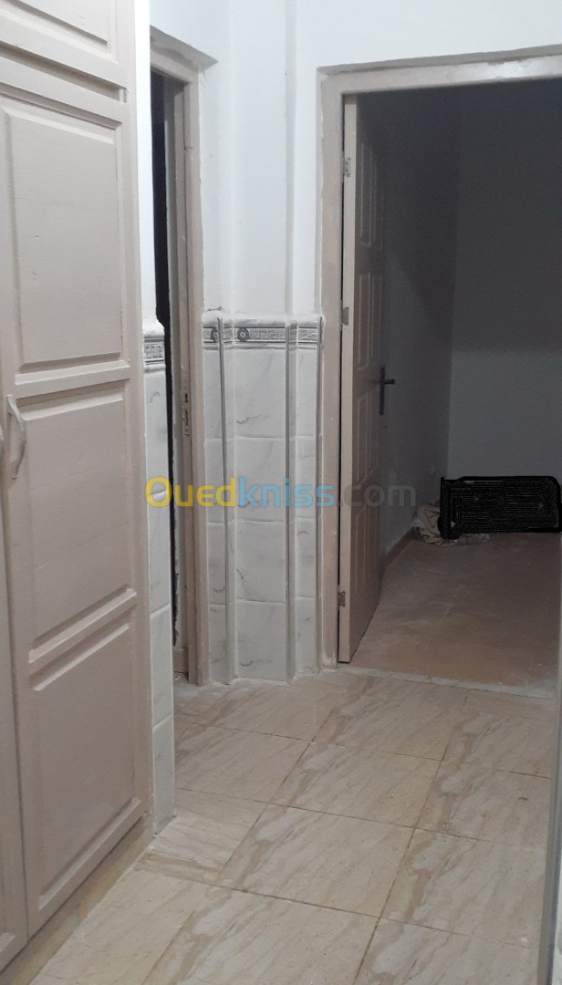 Echange Appartement F3 Alger El harrach