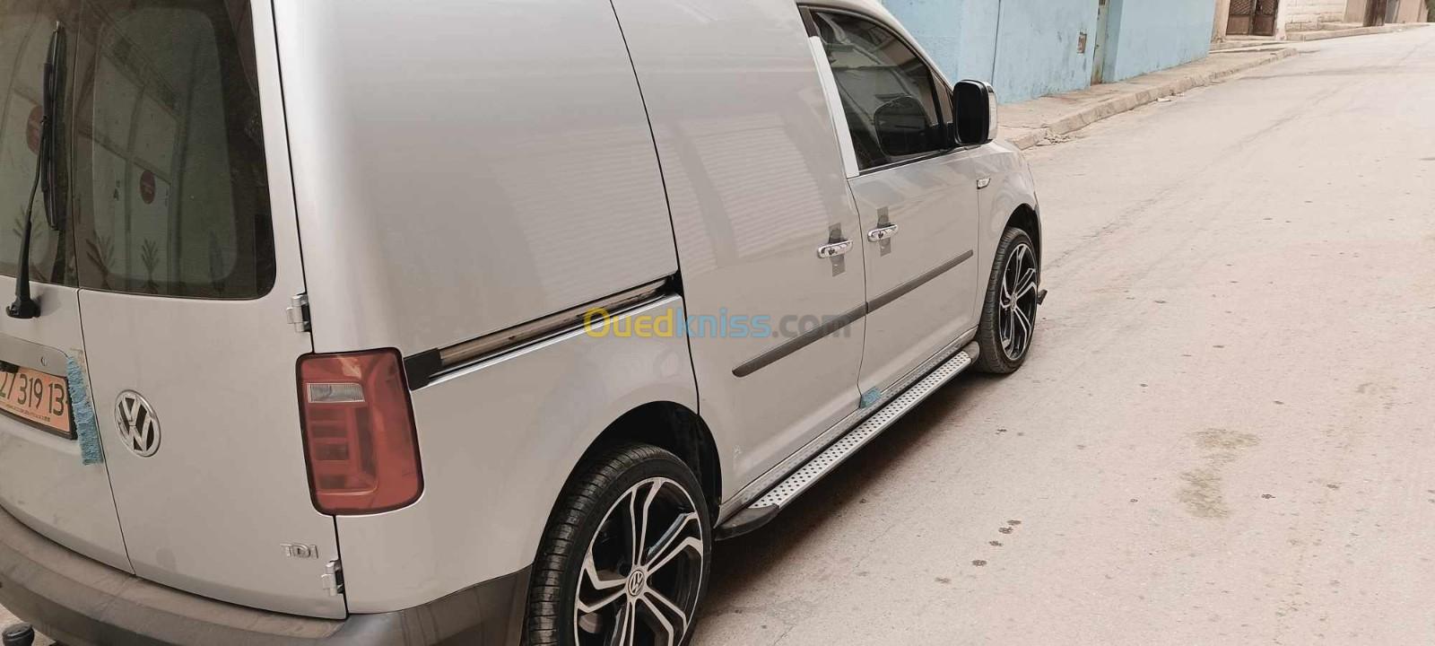 Volkswagen Caddy 2019 Caddy