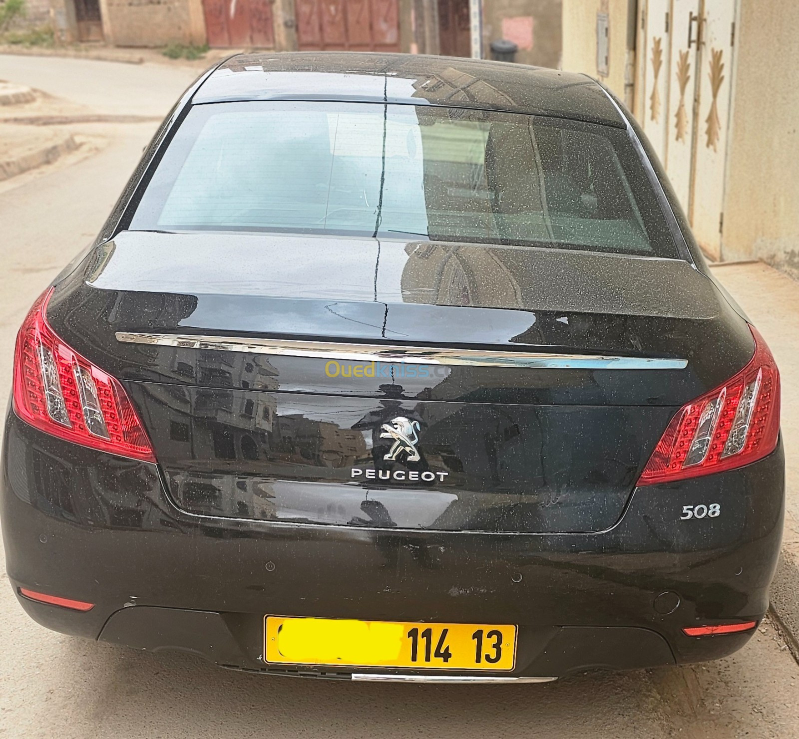 Peugeot 508 2014 508