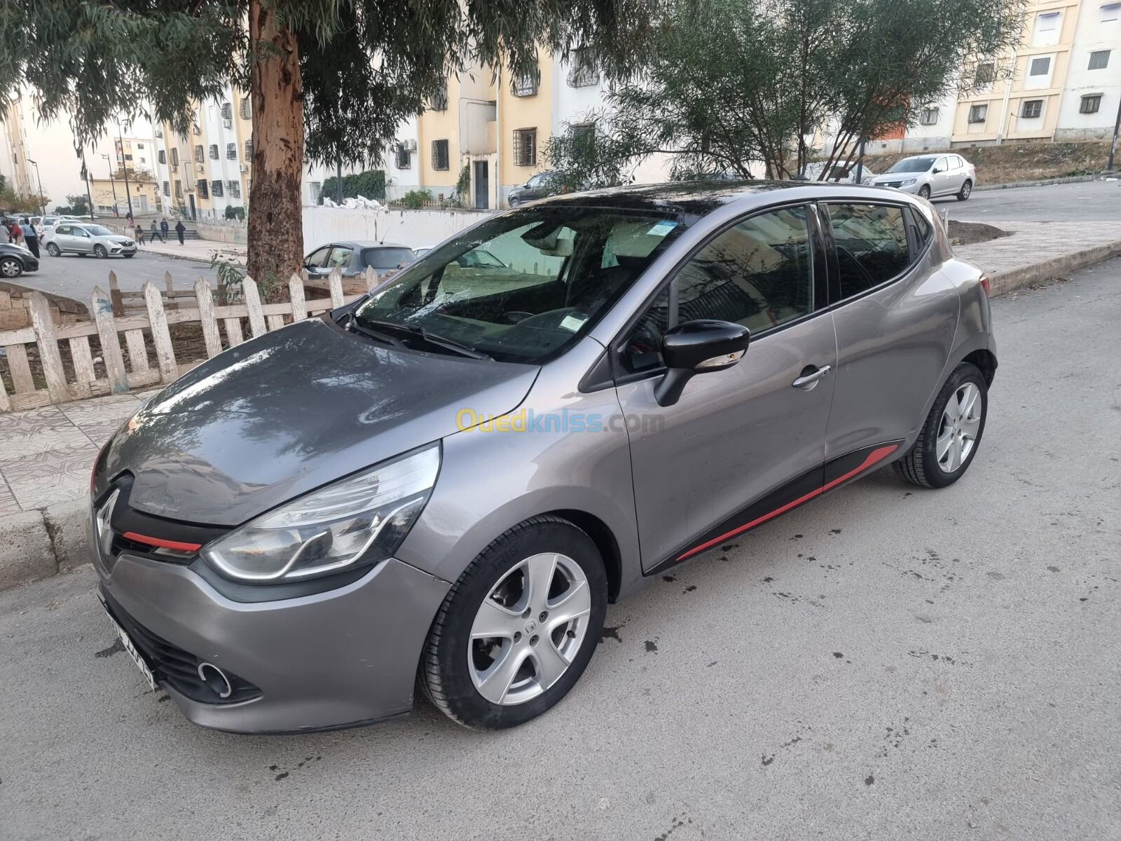 Renault Clio 4 2013 Dynamique plus