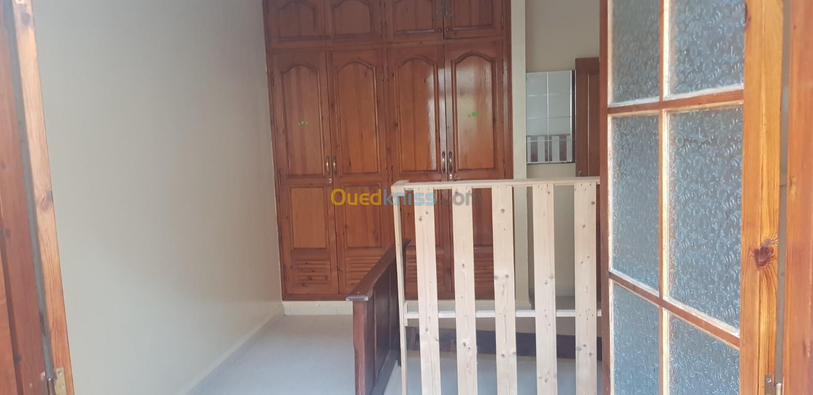 Location Niveau De Villa F3 Alger Baba hassen