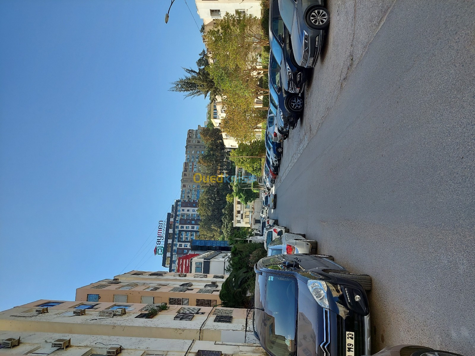 Location Appartement F4 Alger Said hamdine