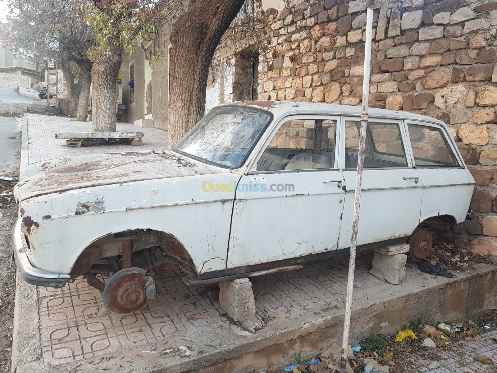 Peugeot 204 1971 204