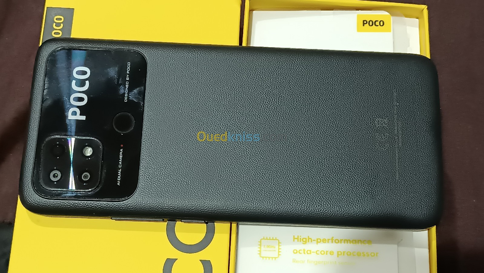 Poco C40