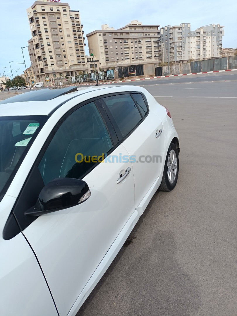 Renault Megane 3 2015 Privilege