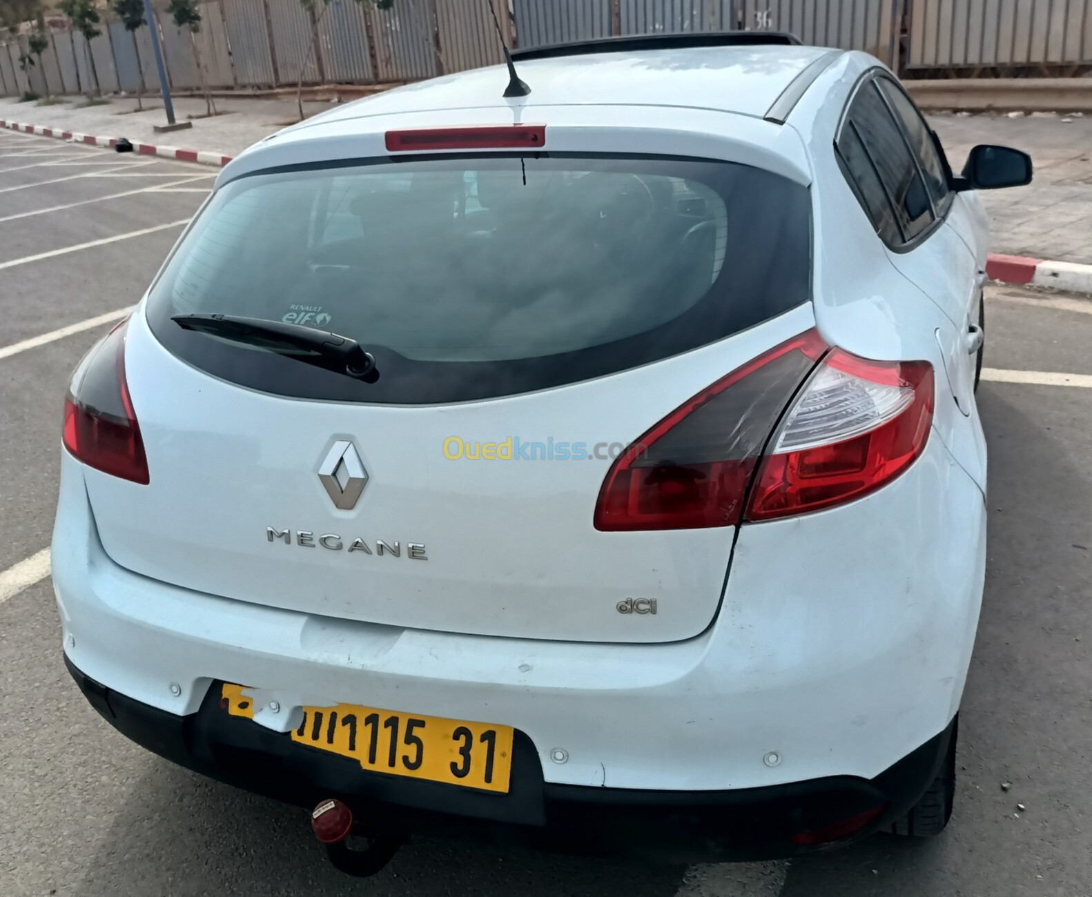 Renault Megane 3 2015 GT Line