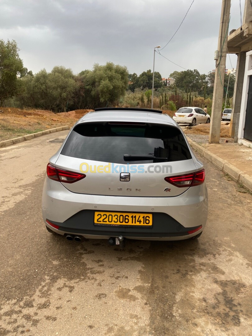 Seat Leon 2014 Leon