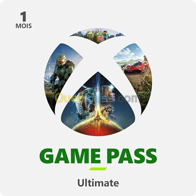 XBOX GAMES PASS ULTIMATE  XBOX | PC  