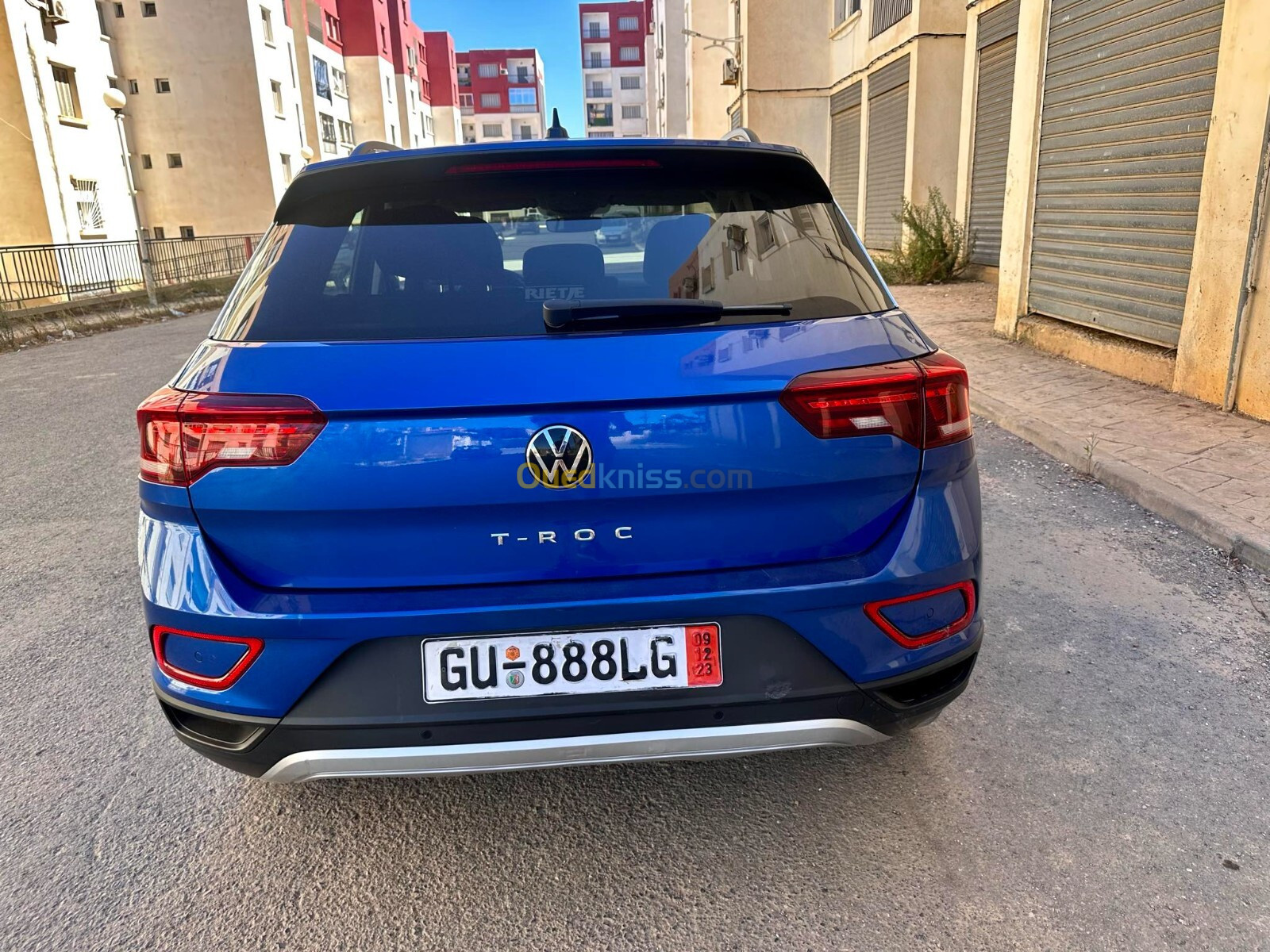 Volkswagen T-Roc 2022 