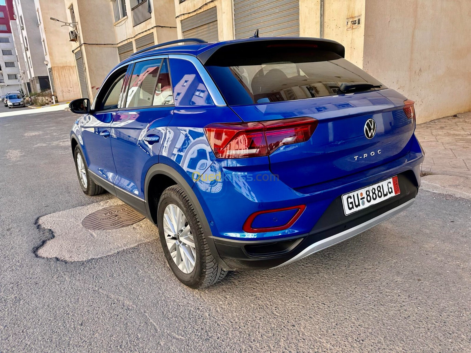 Volkswagen T-Roc 2022 