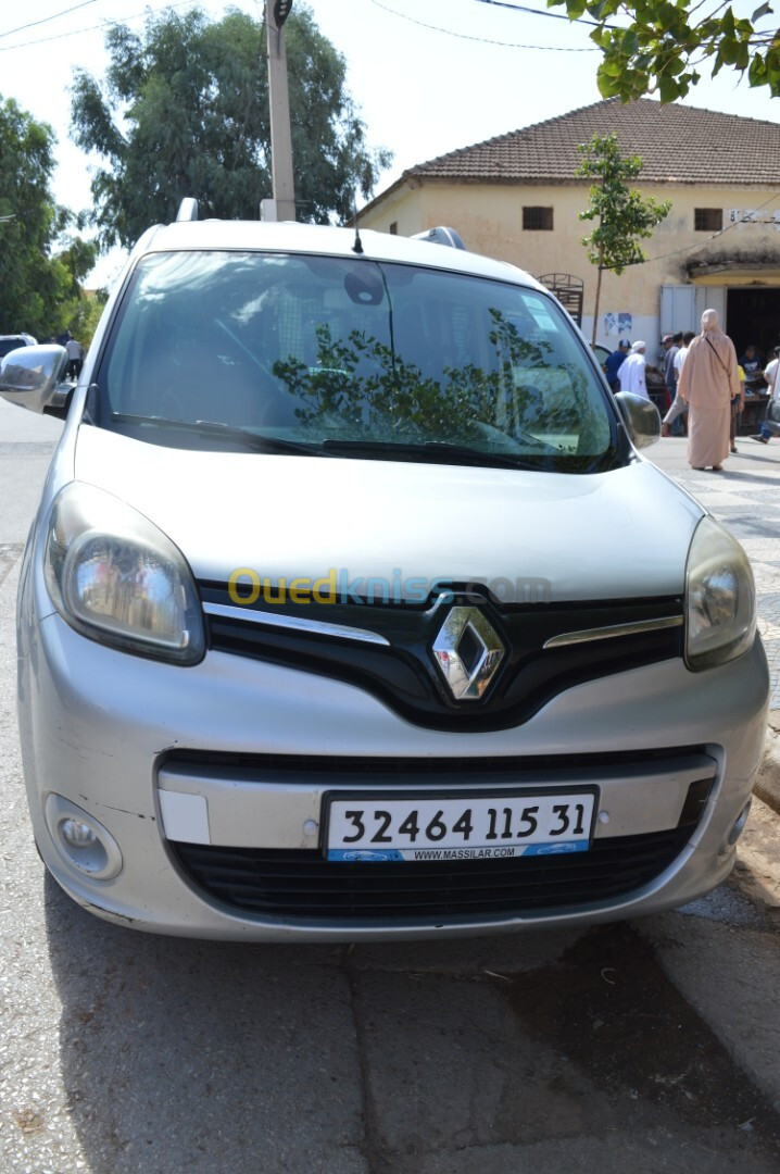 Renault Kangoo 2015 Grand Confort