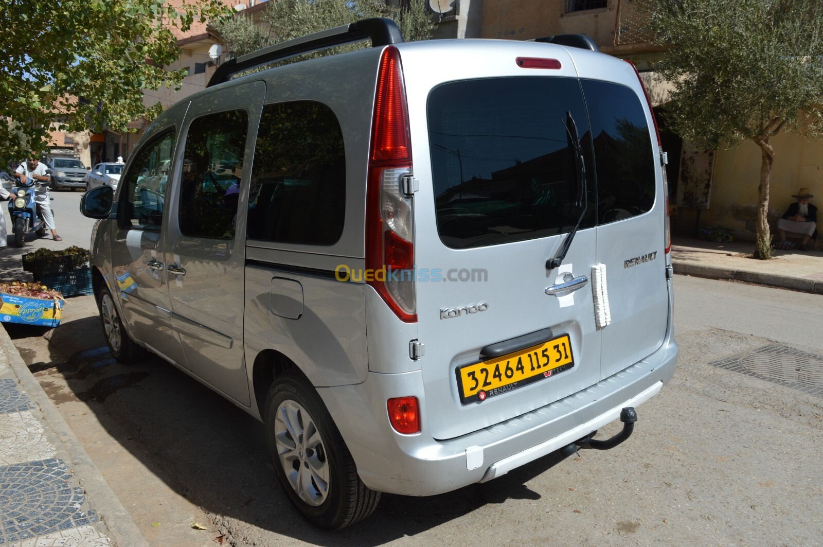 Renault Kangoo 2015 Grand Confort