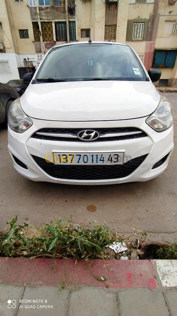 Hyundai i10 2014 GL Plus