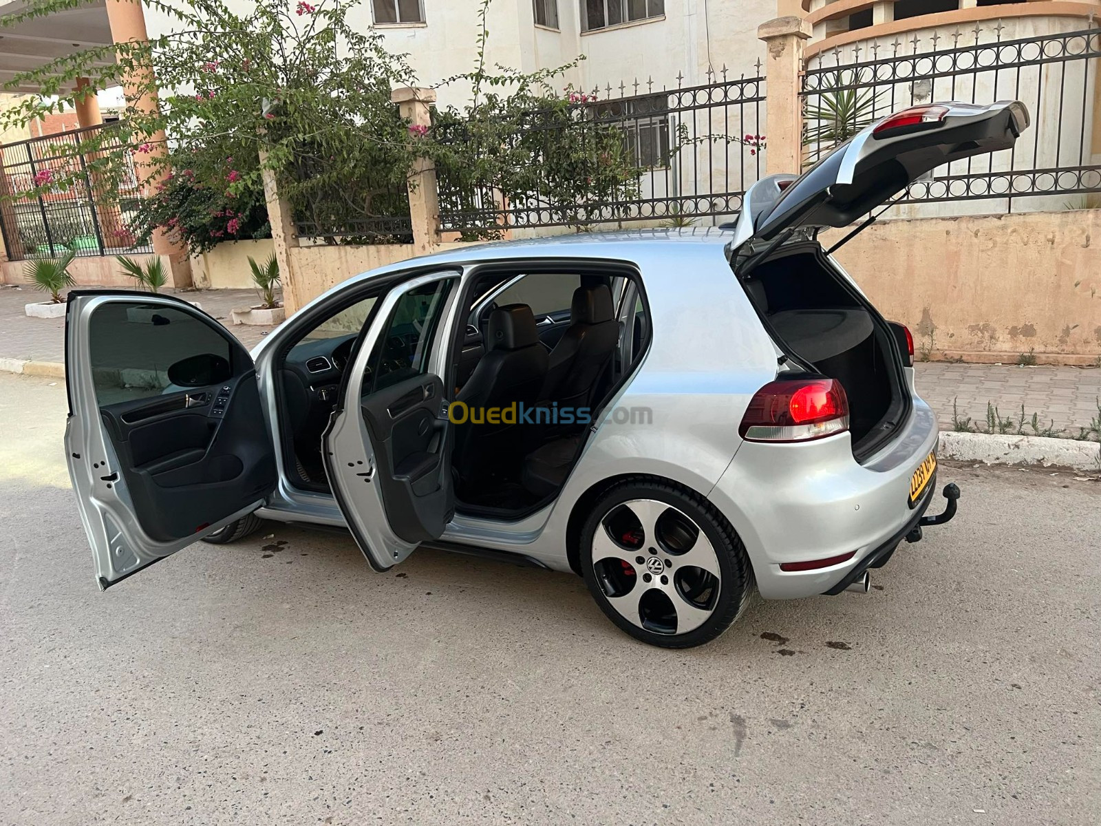 Volkswagen Golf 6 2009 GTI