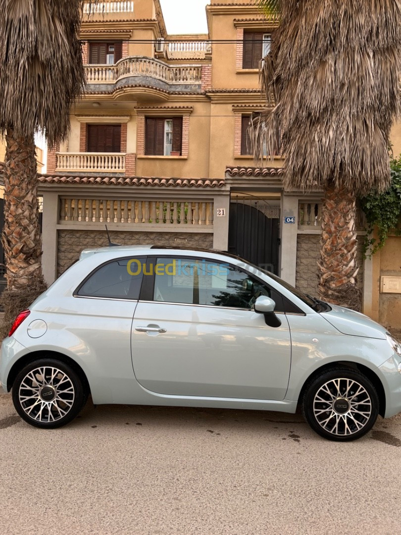 Fiat 500 2024 Dolcevita plus