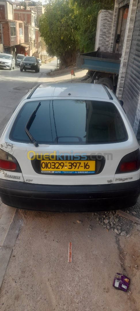 Renault Megane 1 1997 Megane 1