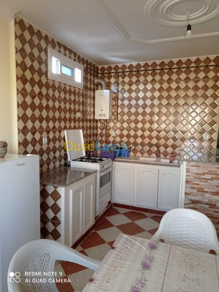 Location vacances Appartement F3 Tizi Ouzou Tigzirt