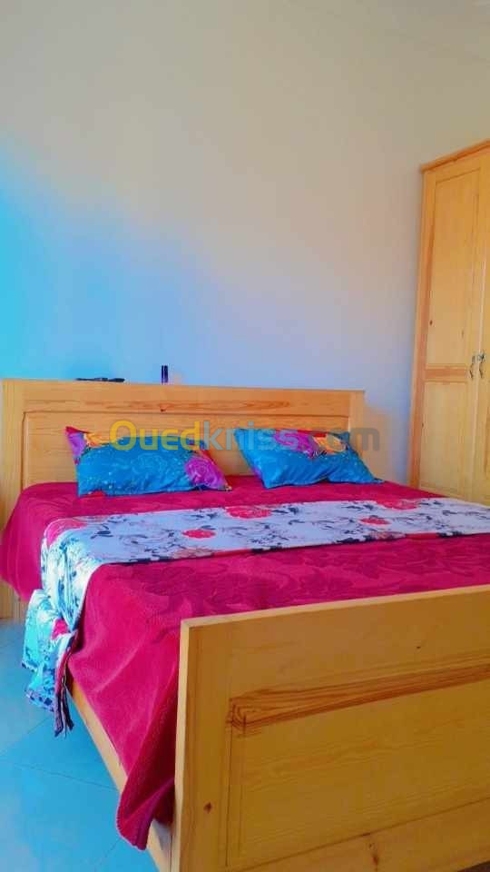 Location vacances Appartement F3 Mostaganem Mostaganem