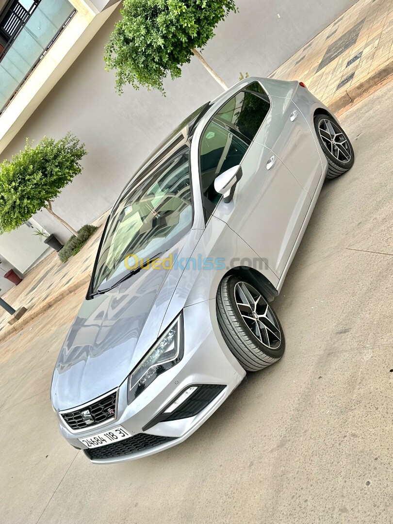 Seat Leon 2018 FR+15