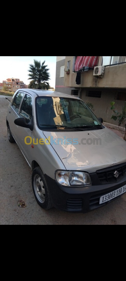 Suzuki Alto 2010 Alto