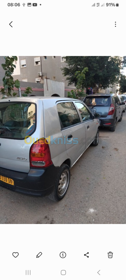 Suzuki Alto 2010 Alto