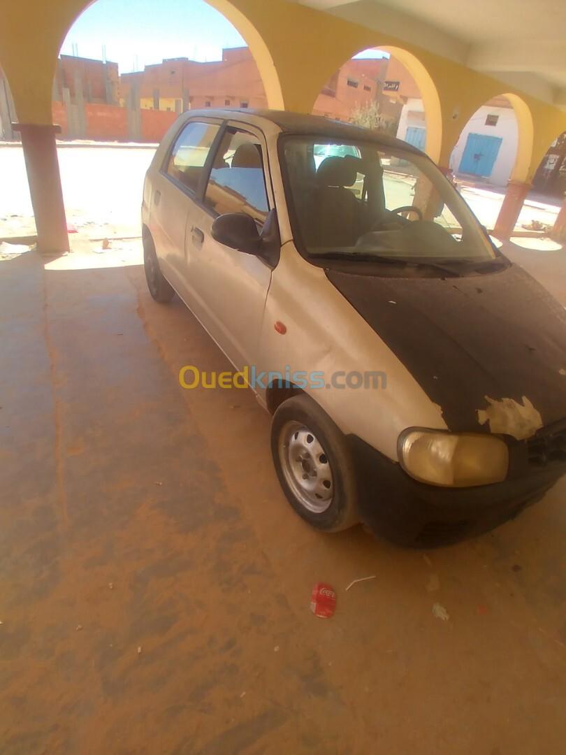 Suzuki Alto 2007 Alto