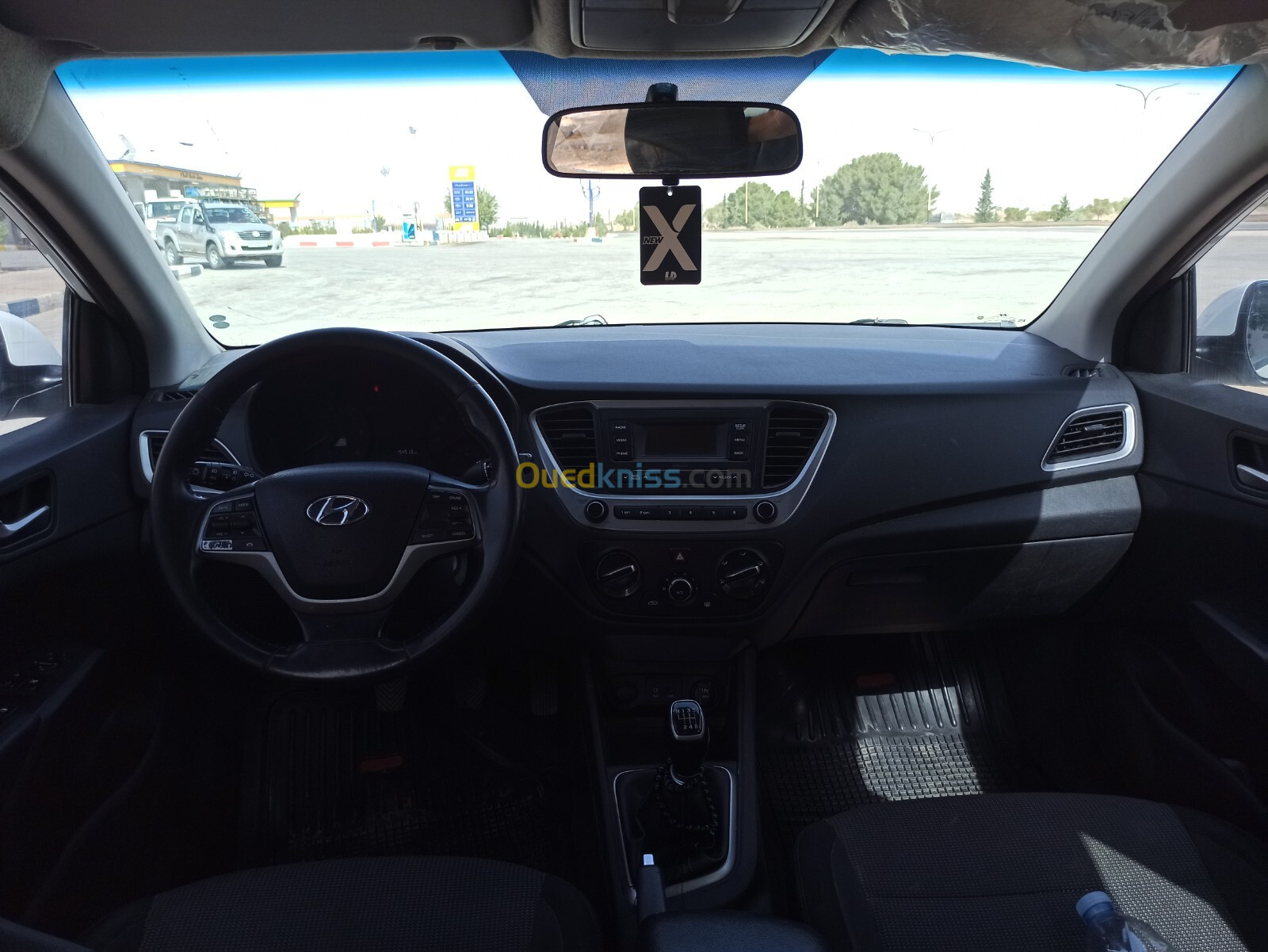 Hyundai Accent 2019 