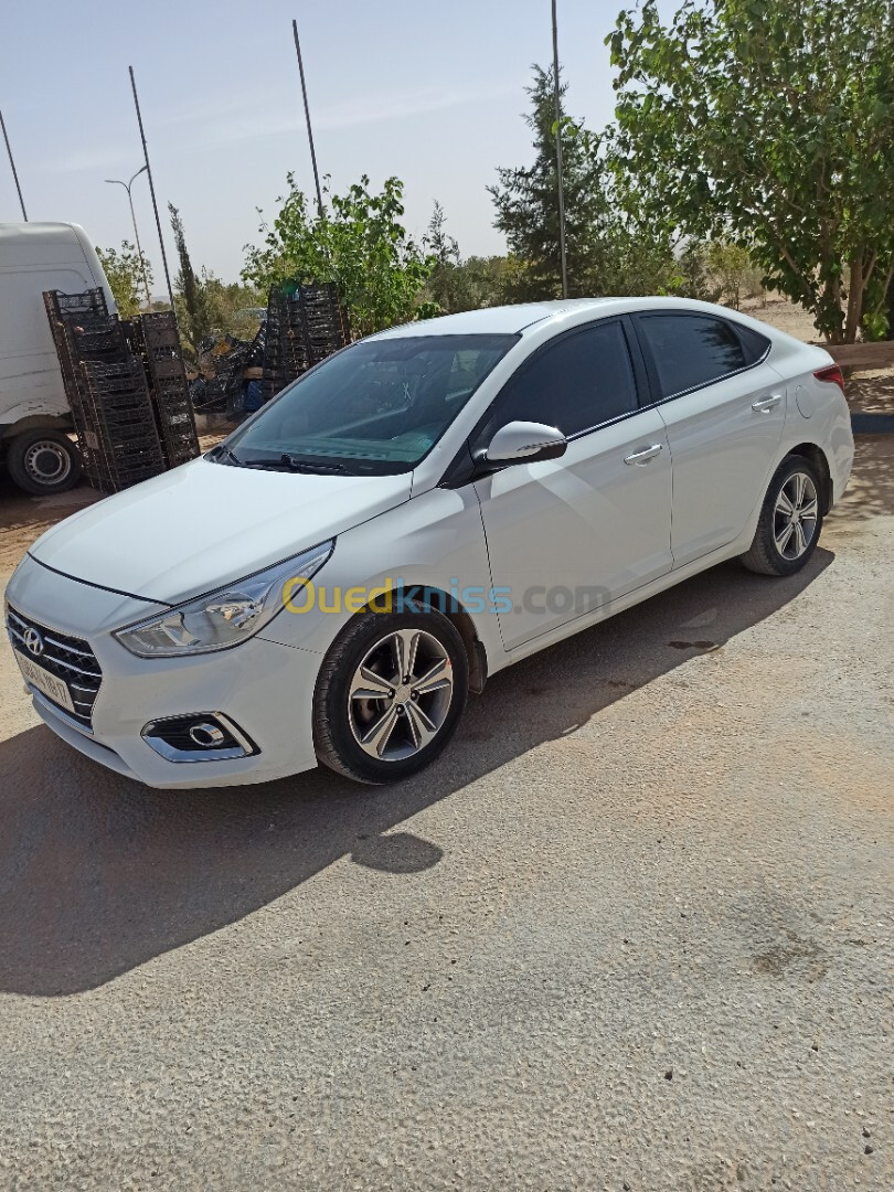 Hyundai Accent 2019 