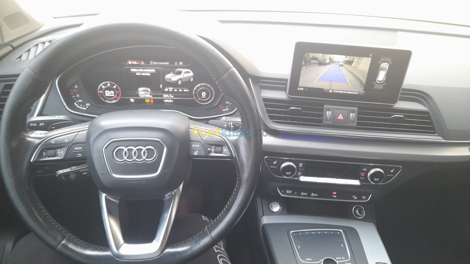 Audi Q5 2017 S Tronic 177ch quattro