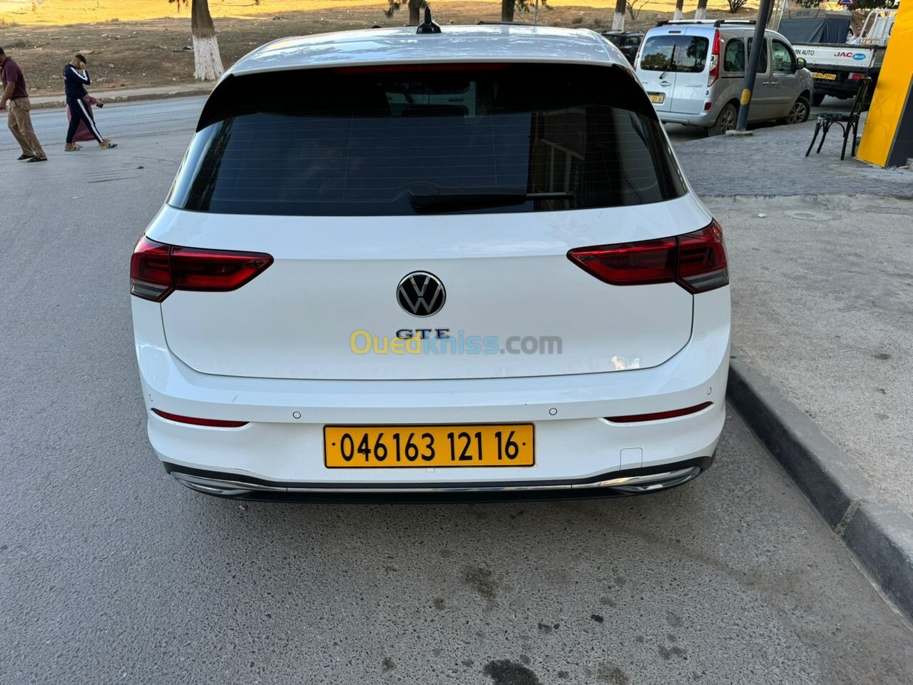 Volkswagen Golf 8 2021 