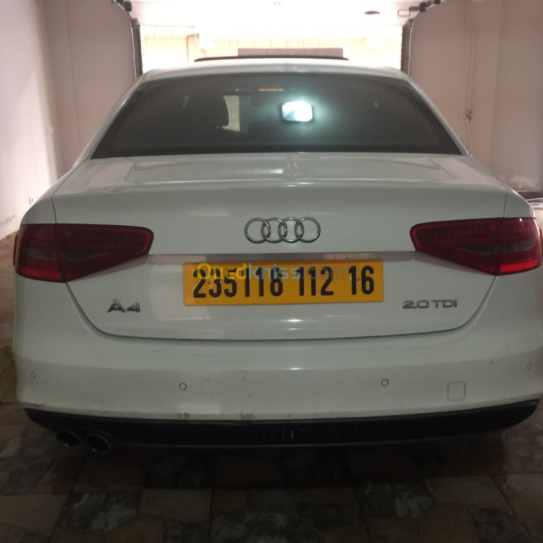 Audi A4 2012 